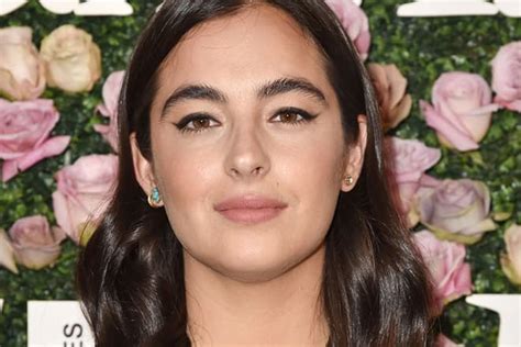 Alanna Masterson Biography